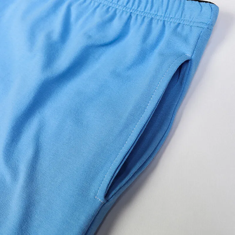 Cotton Comfy Arrow Pants Sport Casual Home Loungewear Sleepwear Shorts for Men