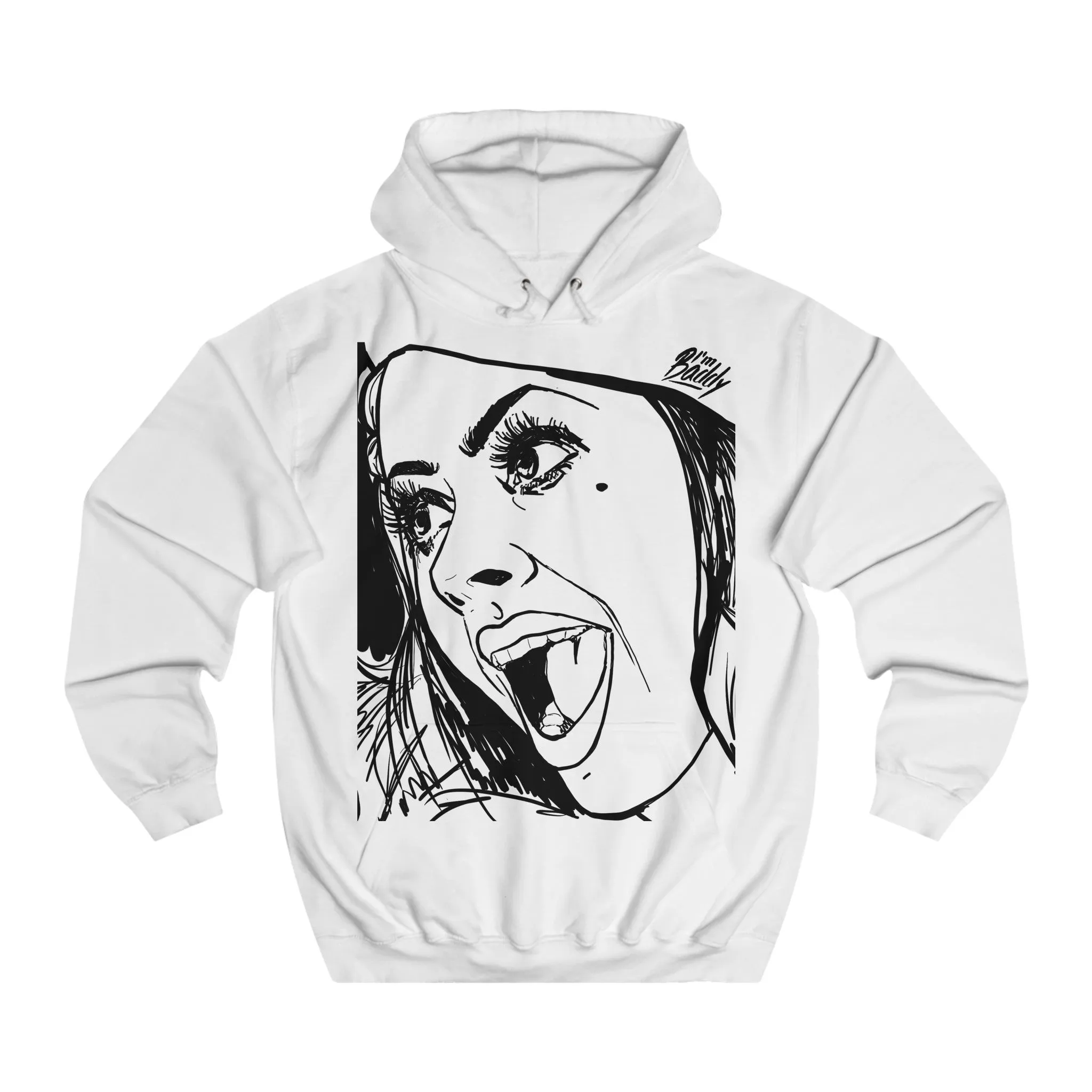 Cui Bono Hoodie (Unisex)