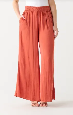 DEX Flowy Wide Leg Pant