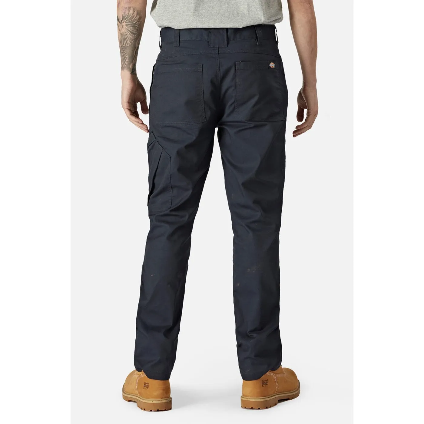 Dickies Action Flex Trouser  Dark Navy