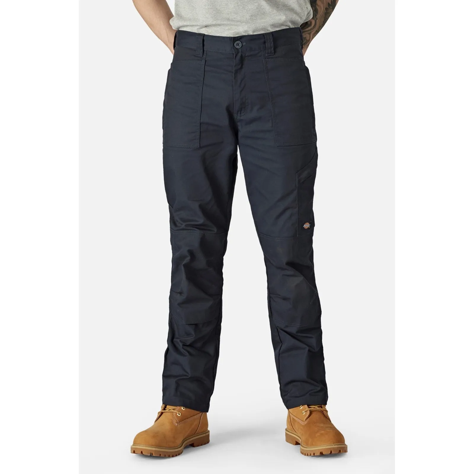 Dickies Action Flex Trouser  Dark Navy