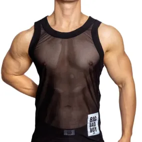 D.m Vest Mesh