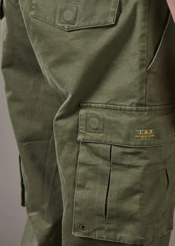 Dock Cargo Pants Khaki