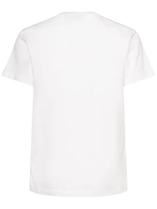 Dsquared2   Cool fit leaf logo t-shirt 