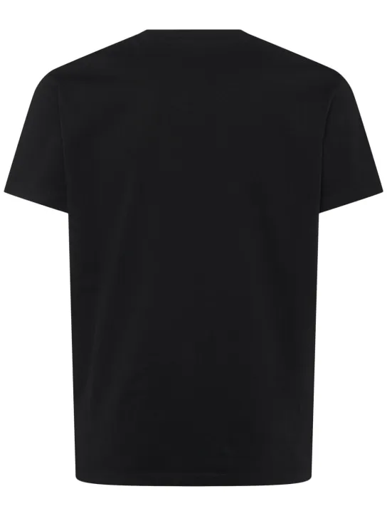 Dsquared2   Cool fit leaf logo t-shirt 