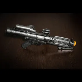 E-11 Blaster Rifle for Star Wars Cosplay and Collectors