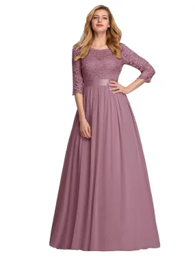 Elegant Empire Waist Dress