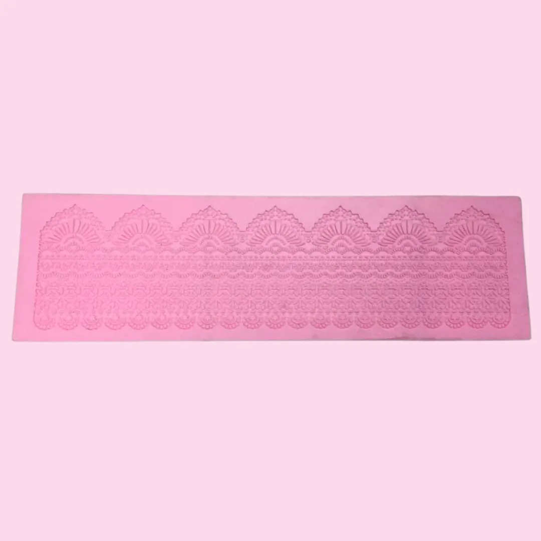 Elegant Lace Mold