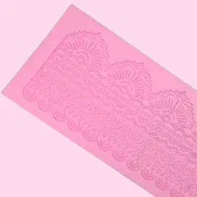 Elegant Lace Mold