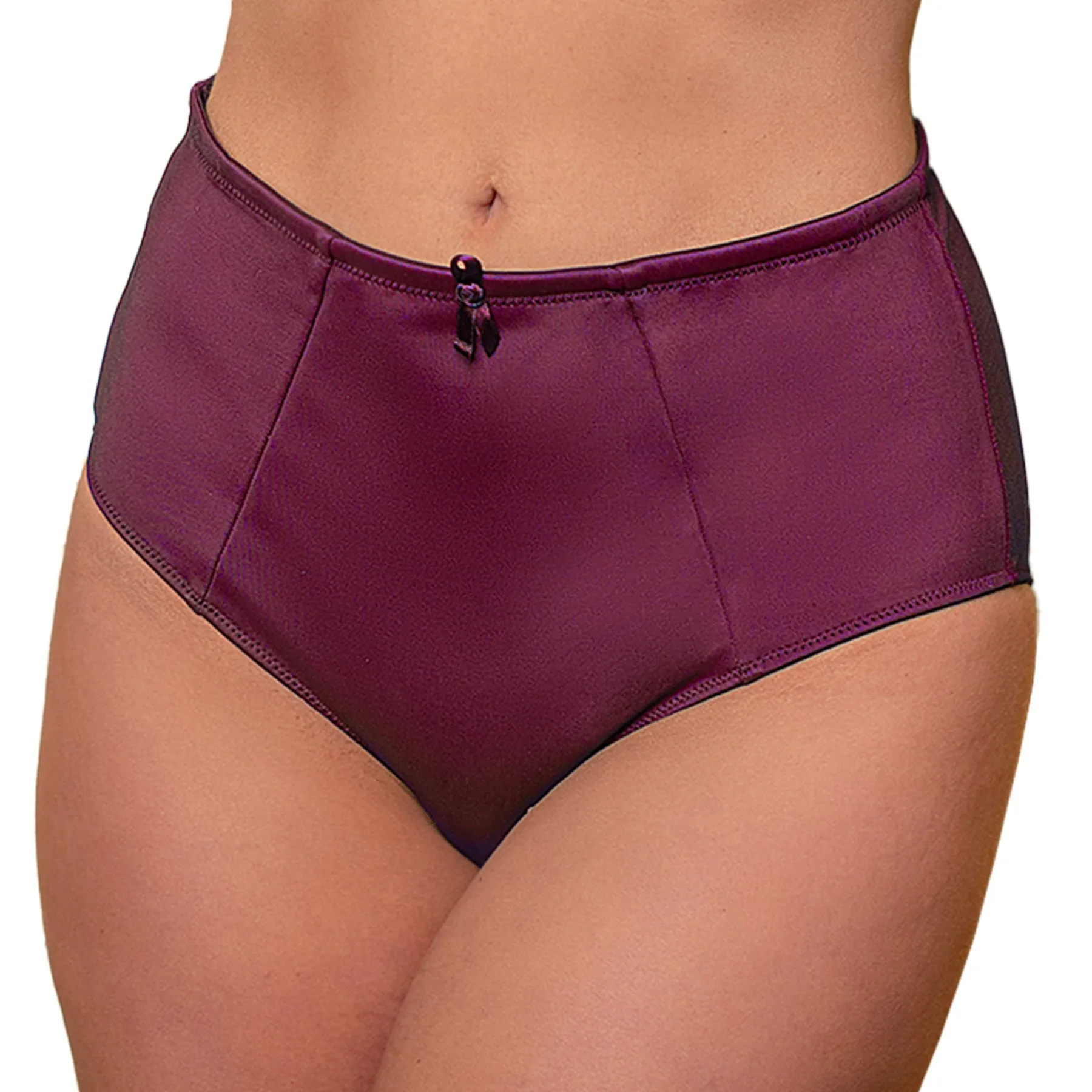 Elise Brief U1813 - Plum