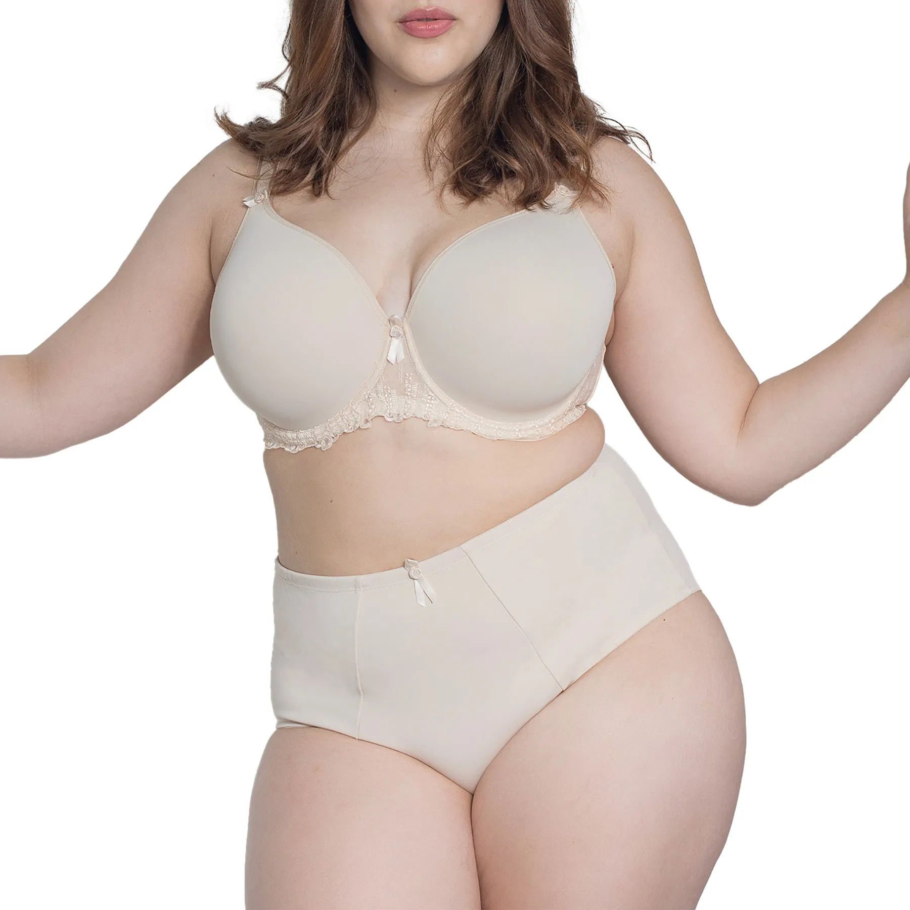 Elise Brief U1813 - Soft Beige