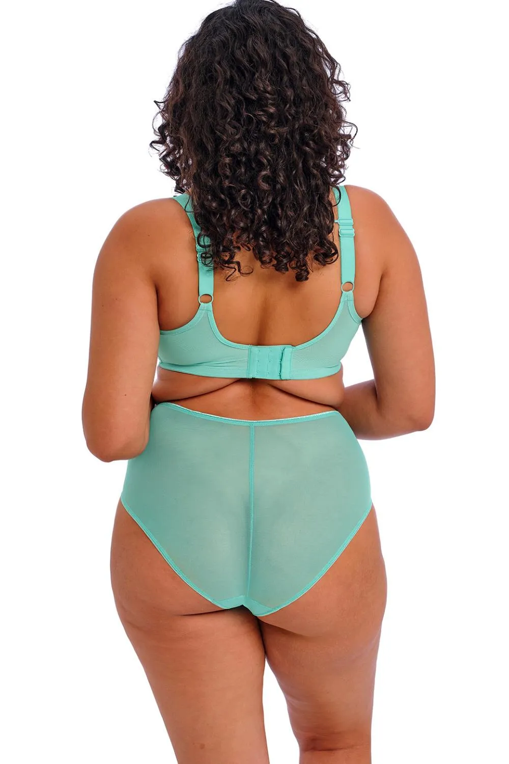 Elomi Matilda Full Brief, Jade (EL8906)