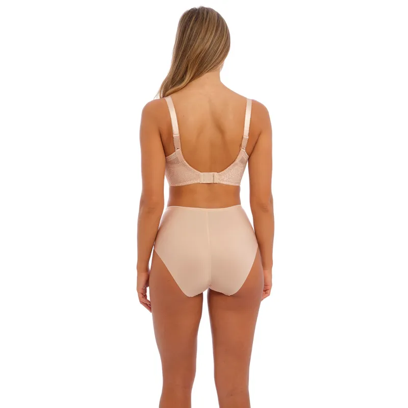 Envisage High Waist Brief Nude - Fantasie