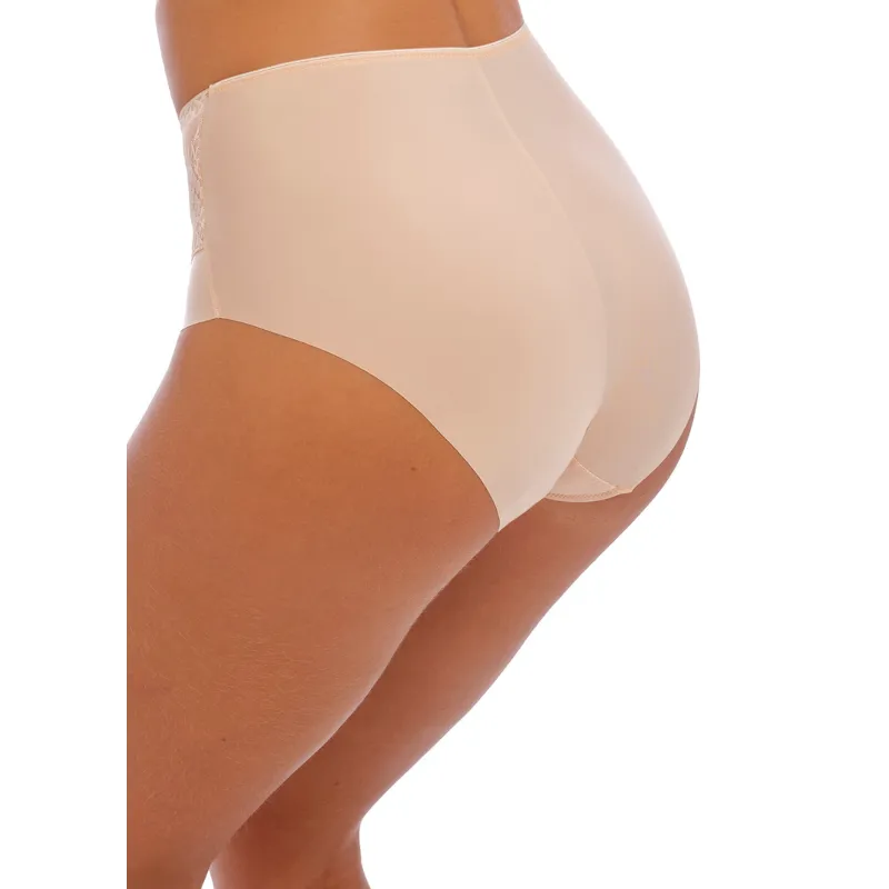 Envisage High Waist Brief Nude - Fantasie