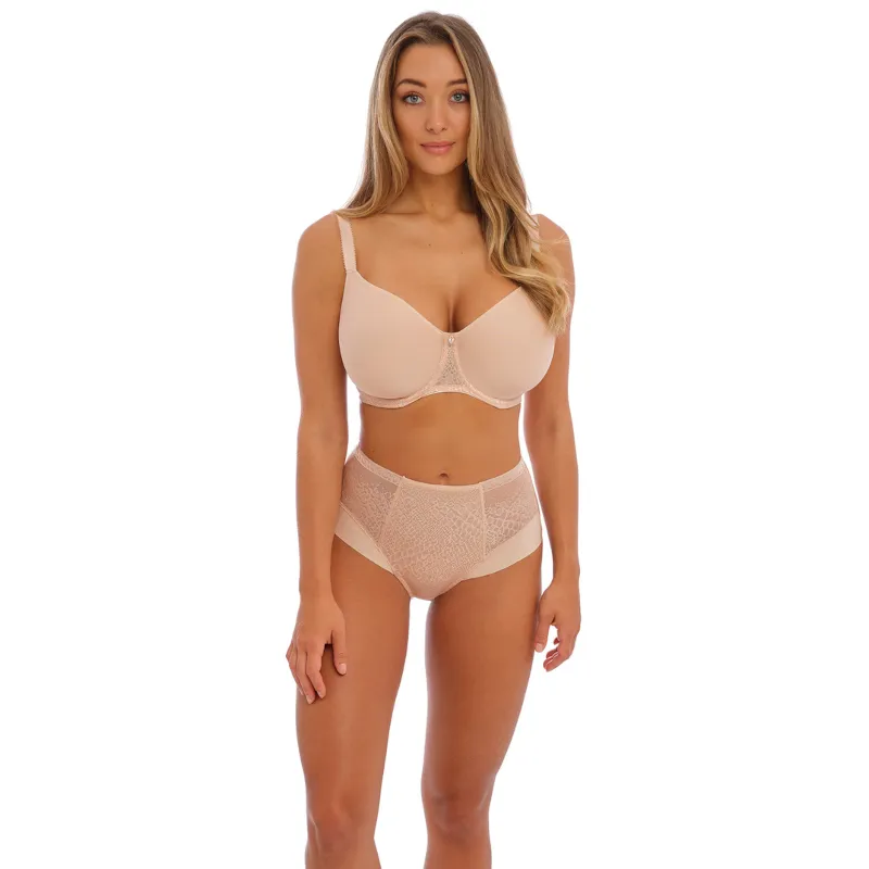 Envisage High Waist Brief Nude - Fantasie