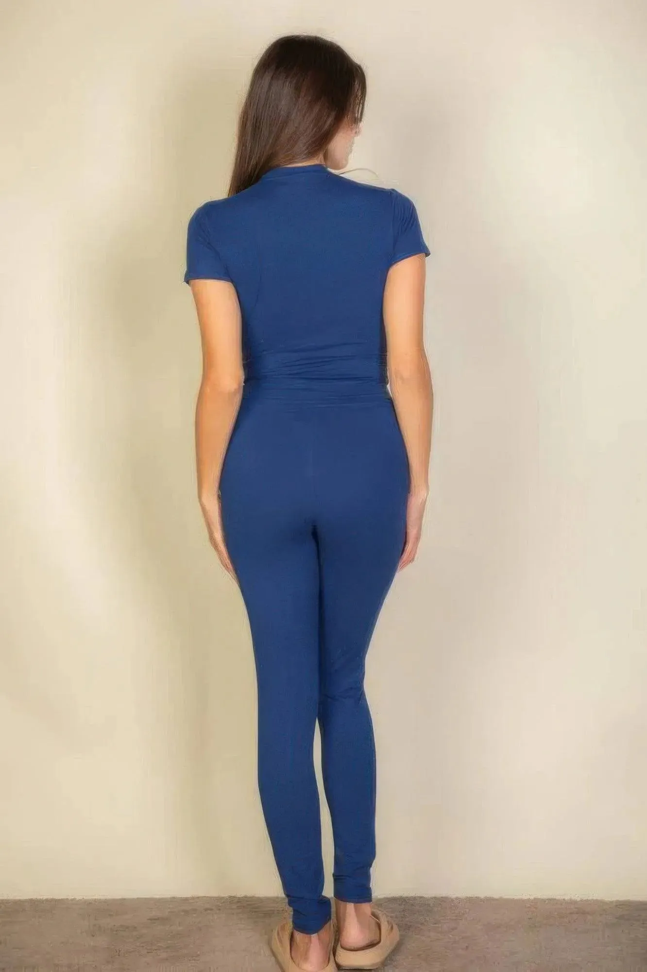 Essential Stretch Leggings