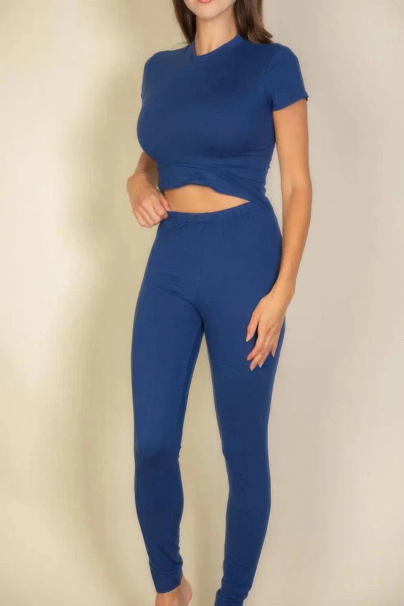 Essential Stretch Leggings