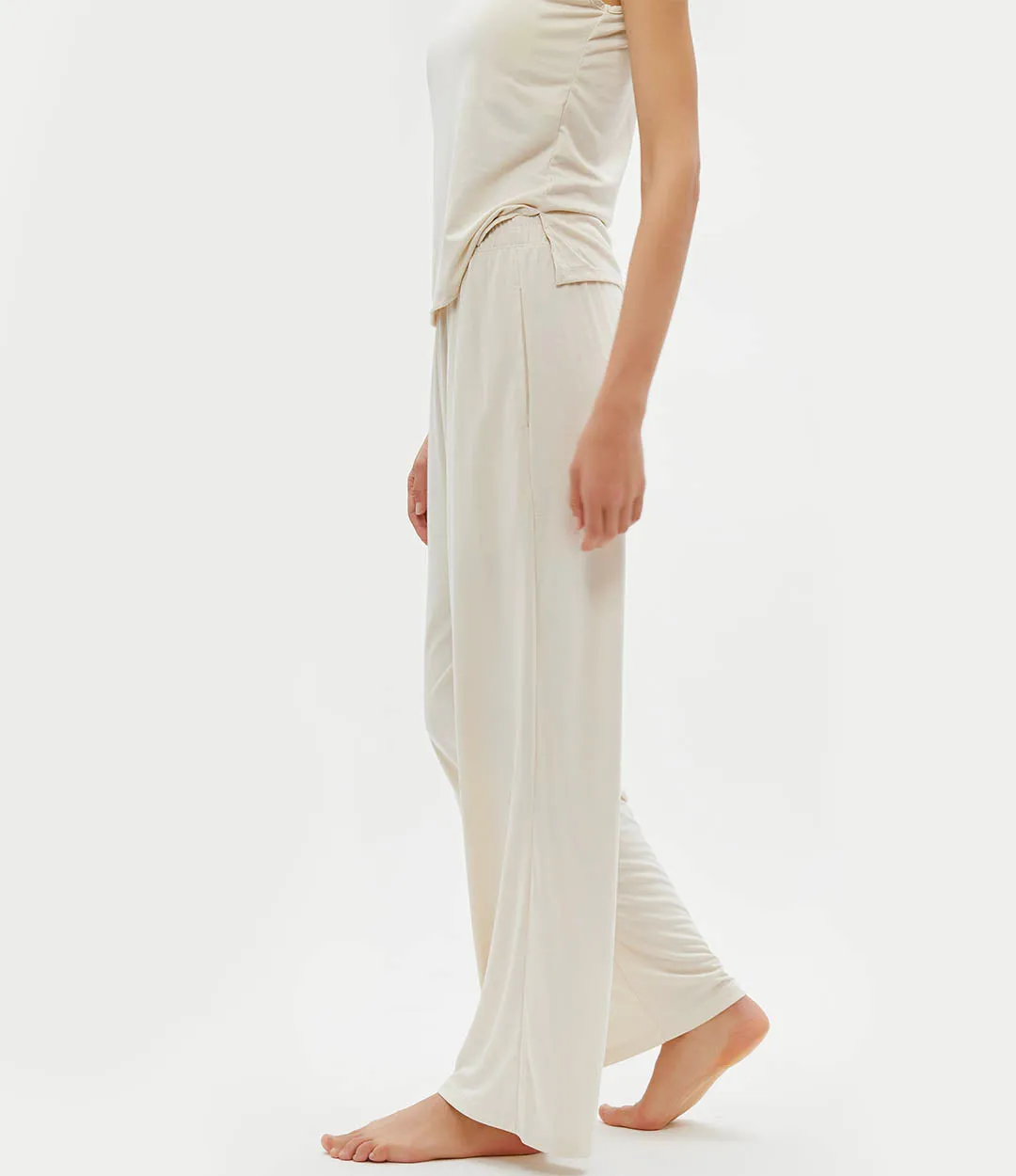 Essentials Wide Leg Lounge Pants