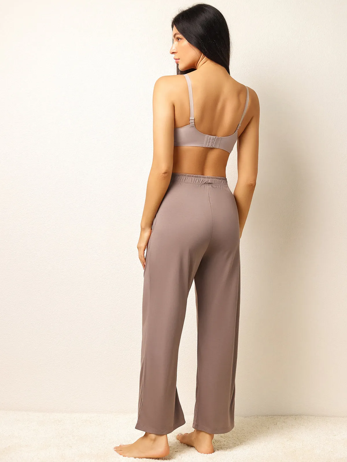 Essentials Wide Leg Lounge Pants