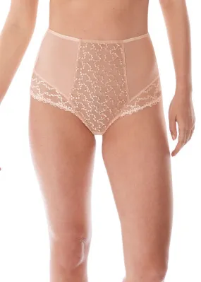 Fantasie Ana High Waist Panty, Blush