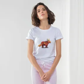 Fire Bull Women's Long Pant Pyjama Set