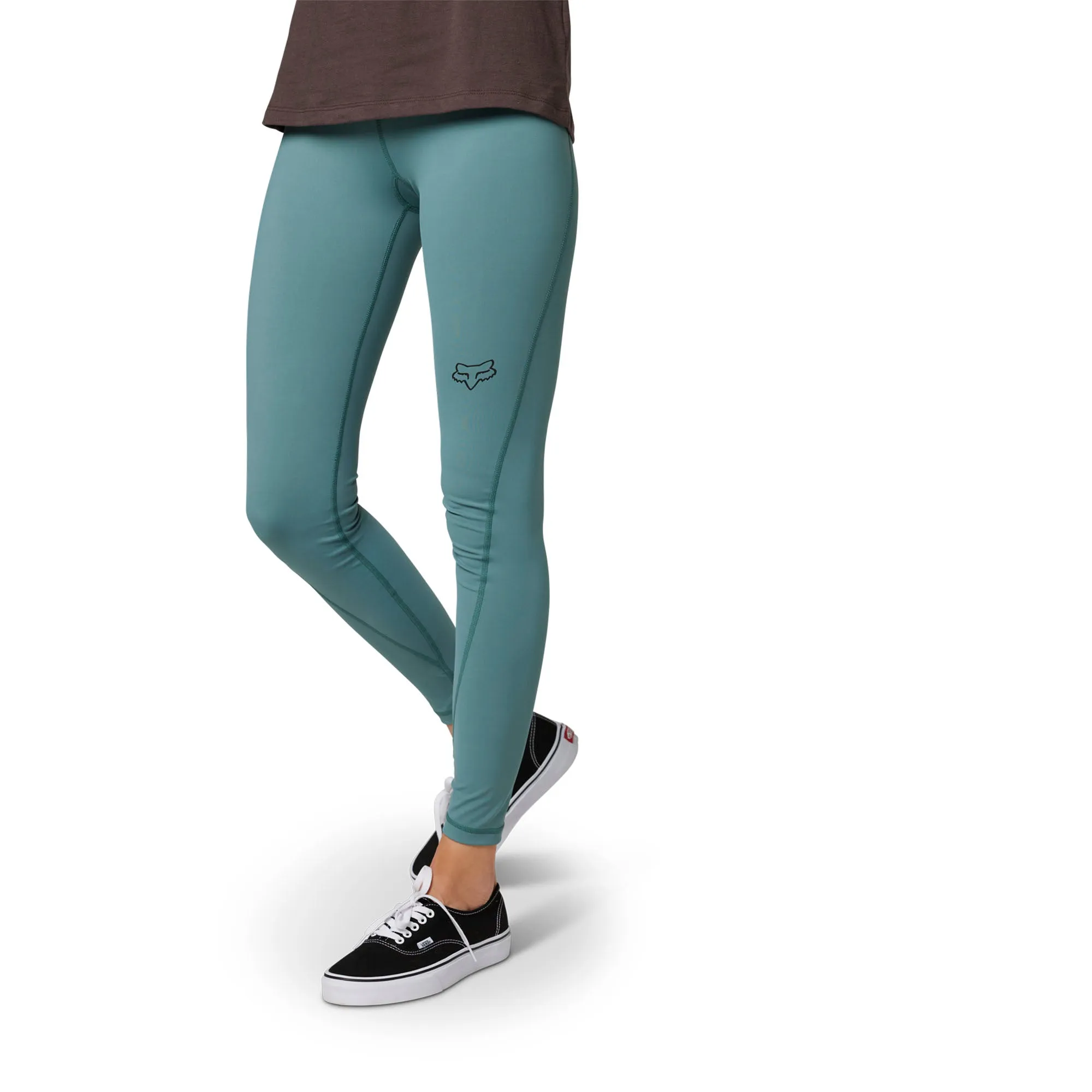 Fox Racing Detour Leggings Sea Foam Green