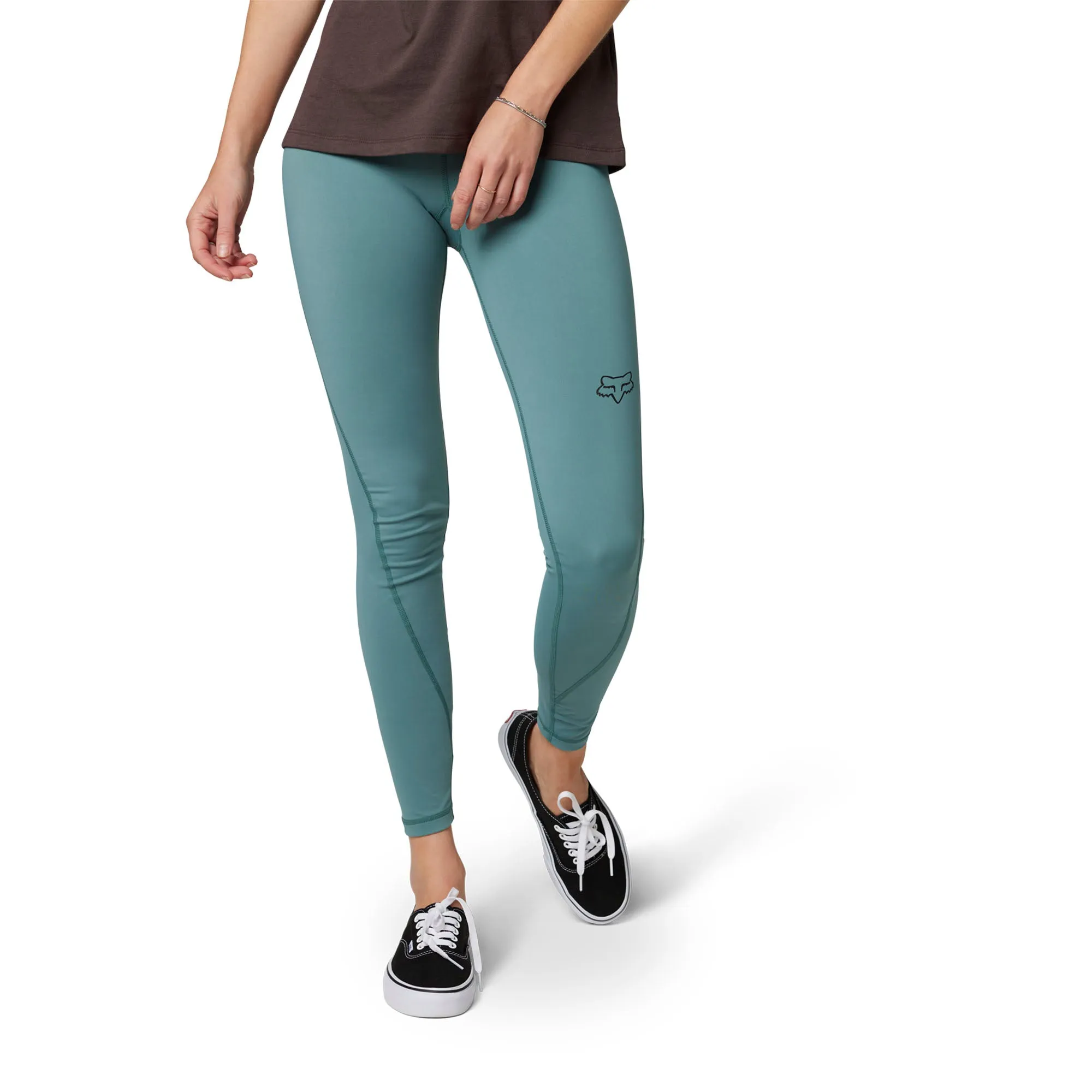 Fox Racing Detour Leggings Sea Foam Green