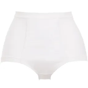 Fusion High Waist Brief Pant White - Fantasie