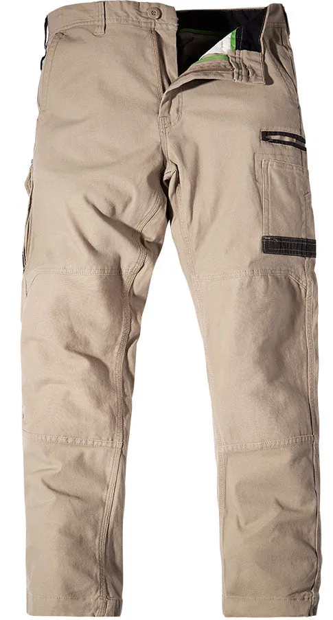 FXD WP◆3 STRETCH WORK PANTS - 3 GREAT COLOURS