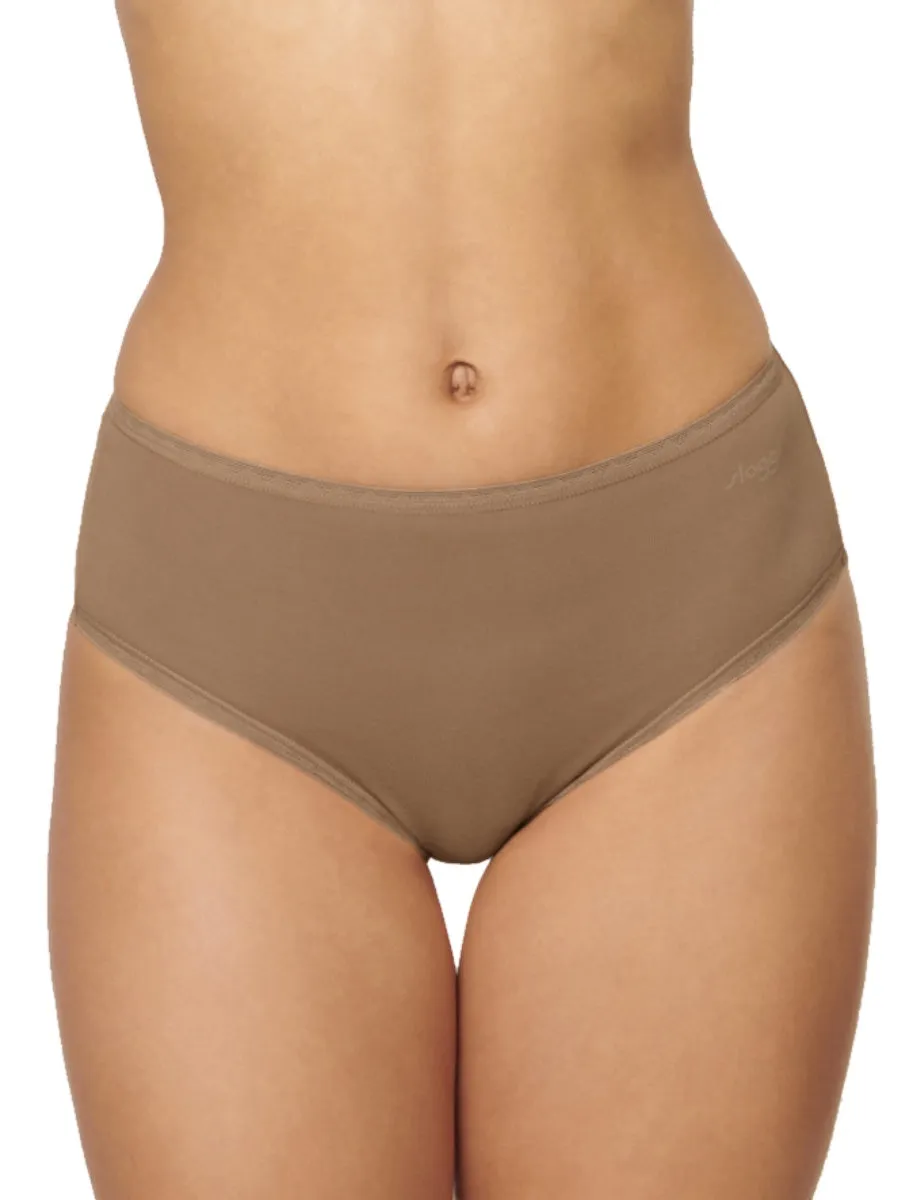 GO High Waist Brief (2 Pack)