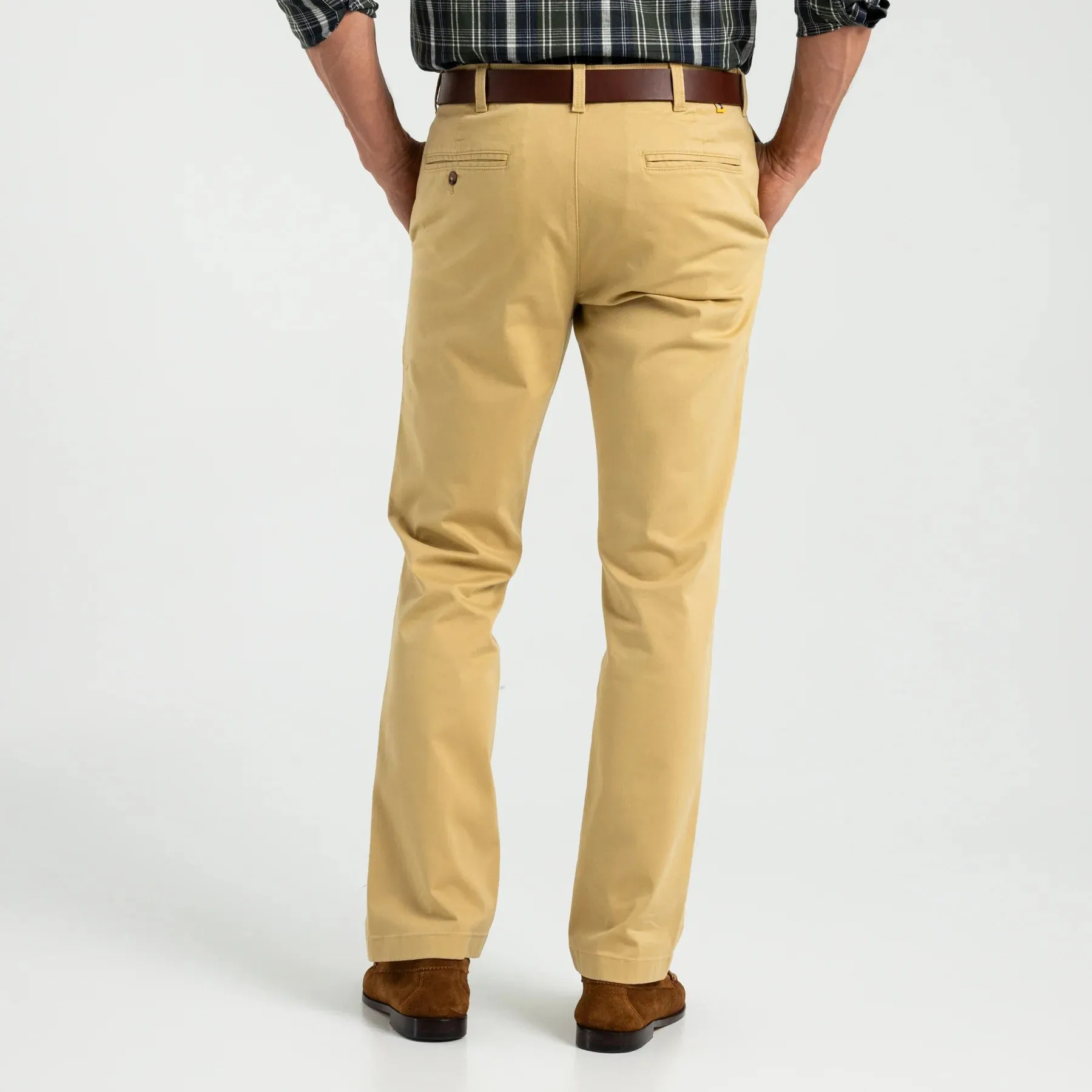 Gold School Chino (Golden Wheat)