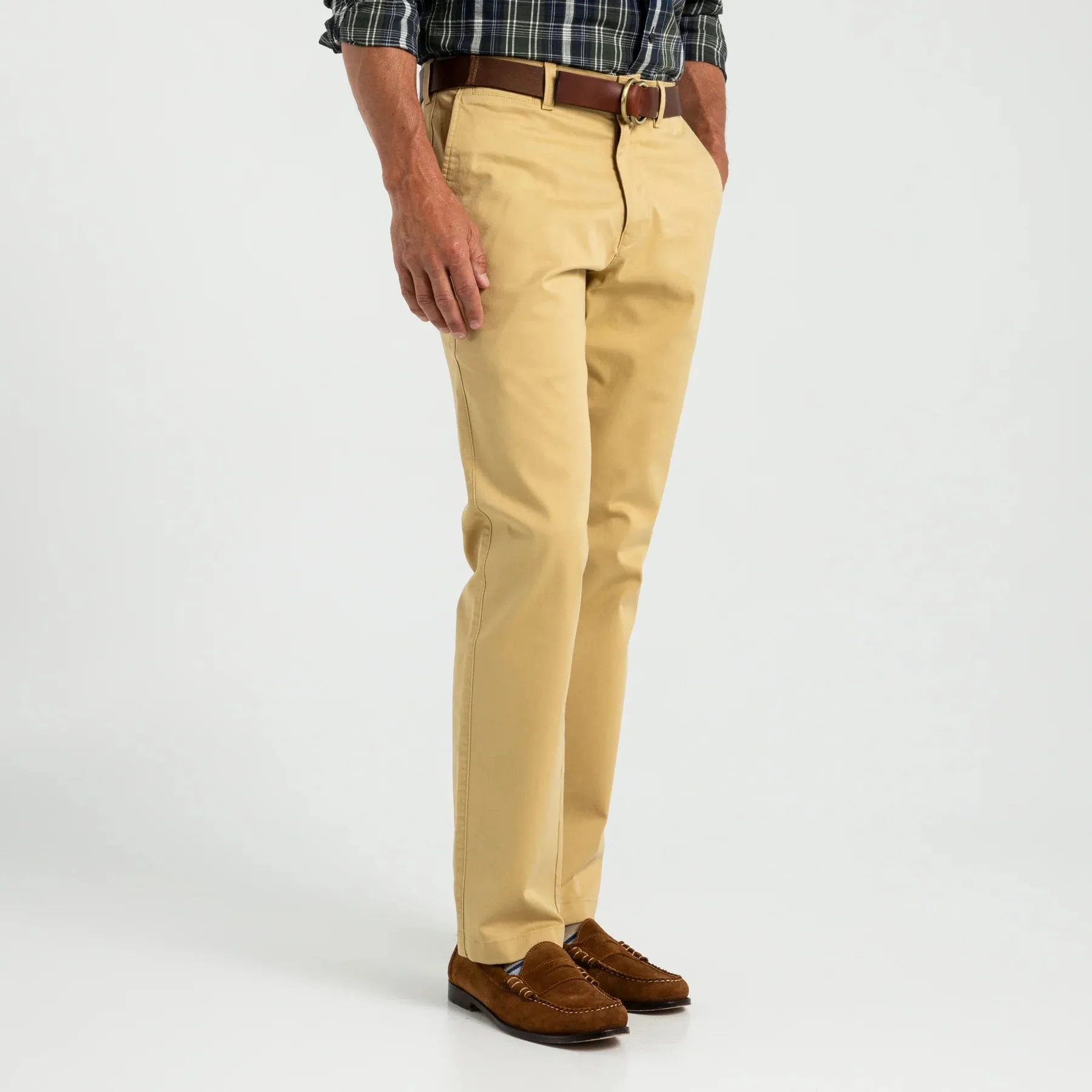 Gold School Chino (Golden Wheat)