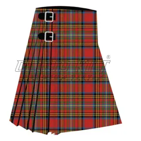 Hepburn Ancient Premium Tartan Kilt