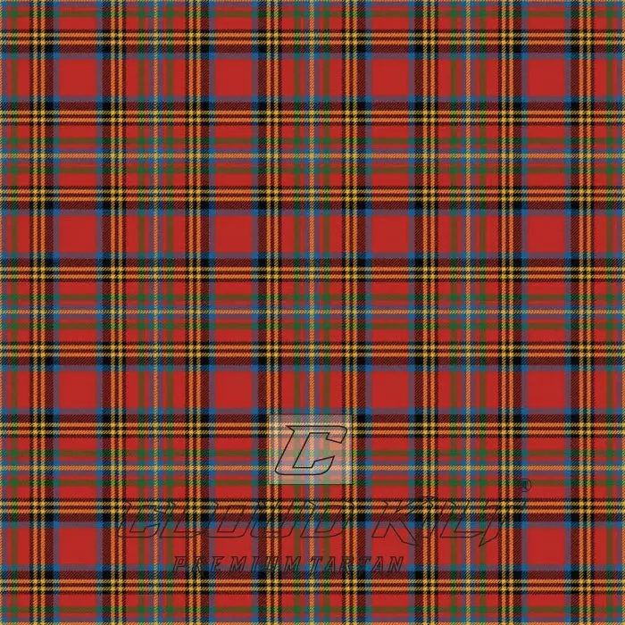 Hepburn Ancient Premium Tartan Kilt