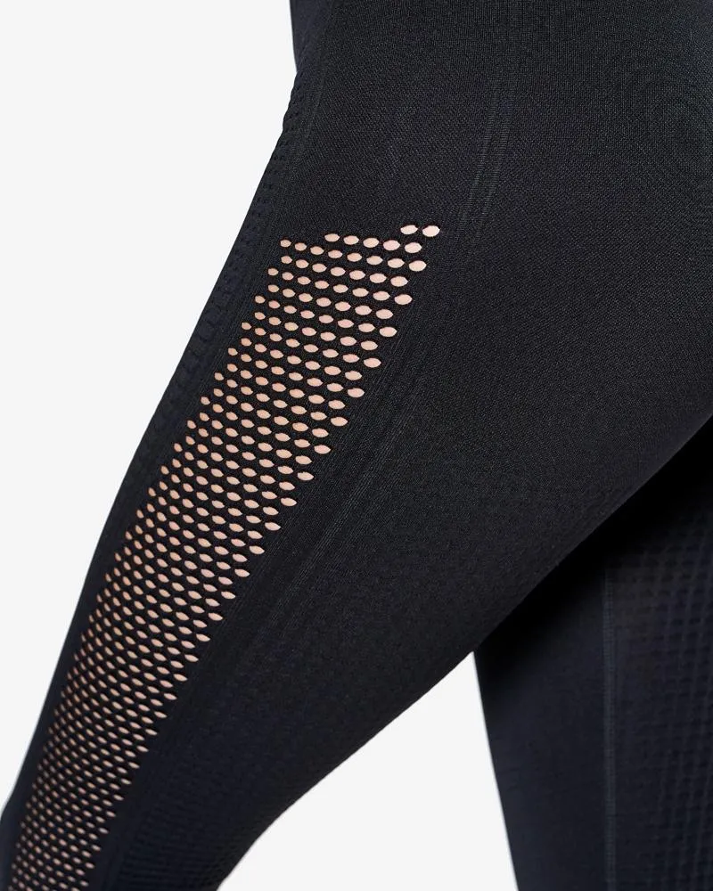 ICIW Dynamic Seamless 7-8 Tights - Black