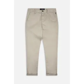 Indie Kids - Cuba Stretch Chino - Stone