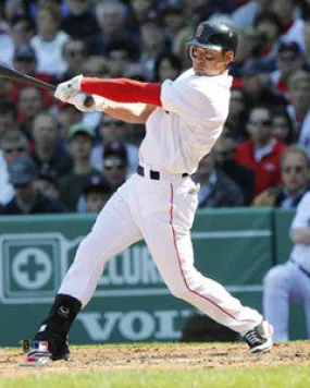 Jacoby Ellsbury "Smash Hit" (2011) - Photofile 16x20