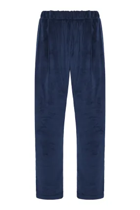 Jacopo Pants Velvet Blue