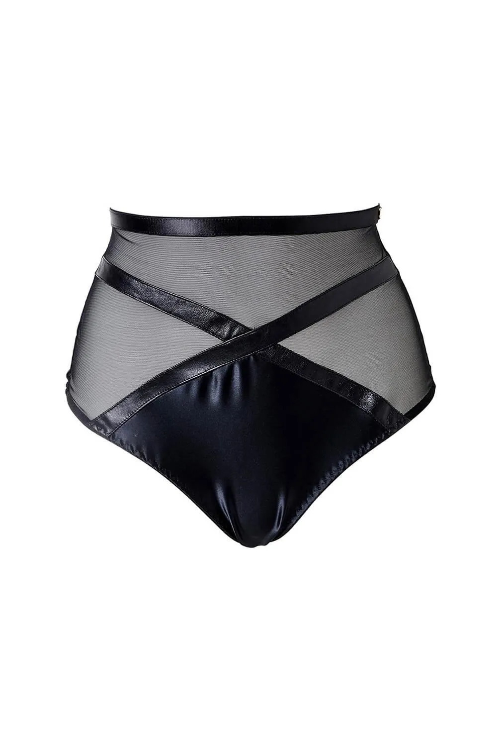 Jade High Waist Brief