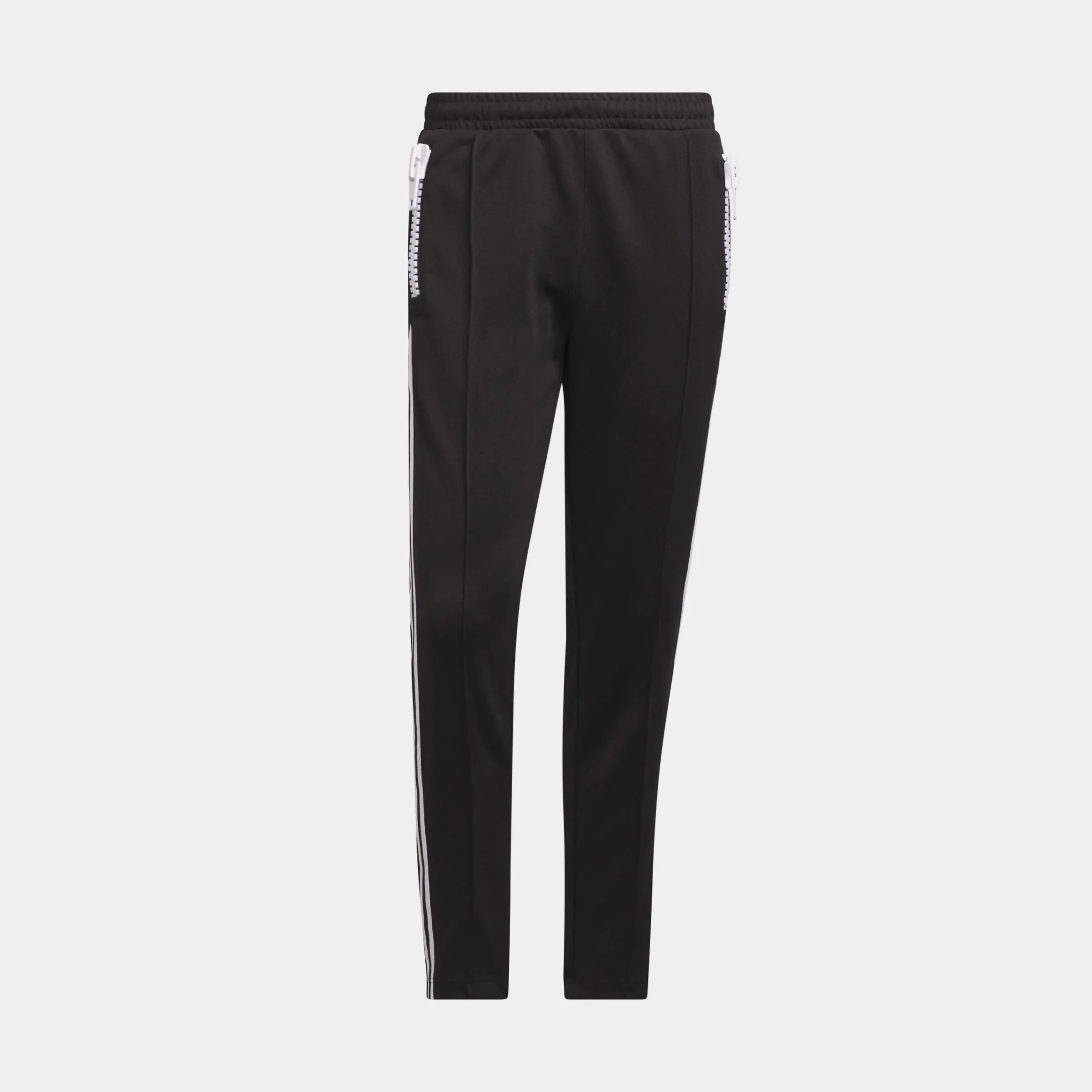 Jeremy Scott Big Zip Mens Pants (Black)