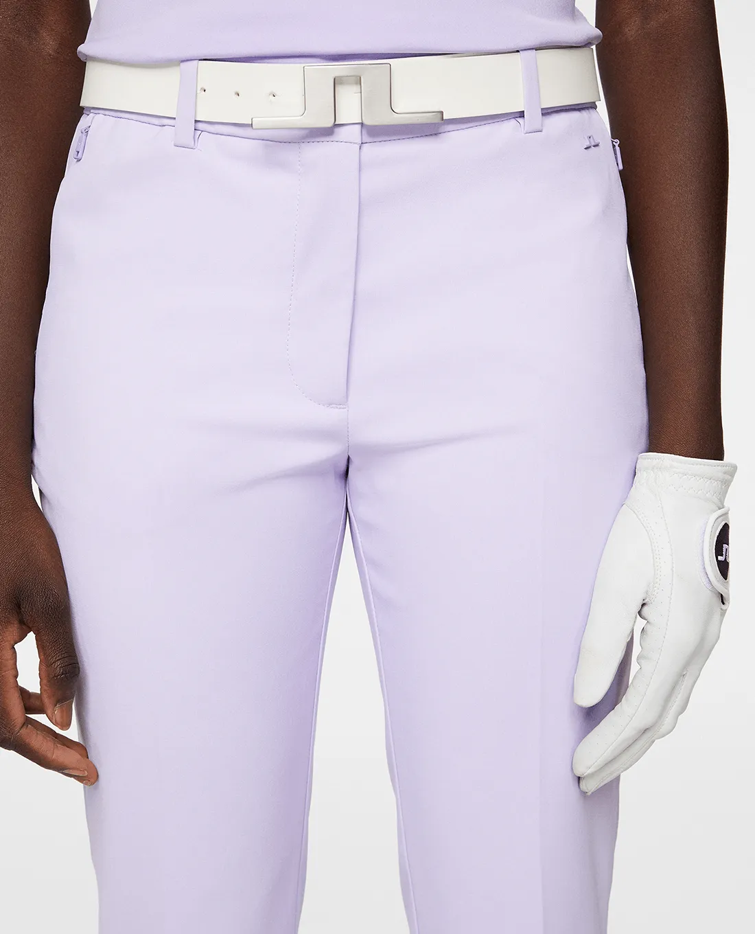 J.Lindeberg Pia Golf Pant 27.5'' Lavender