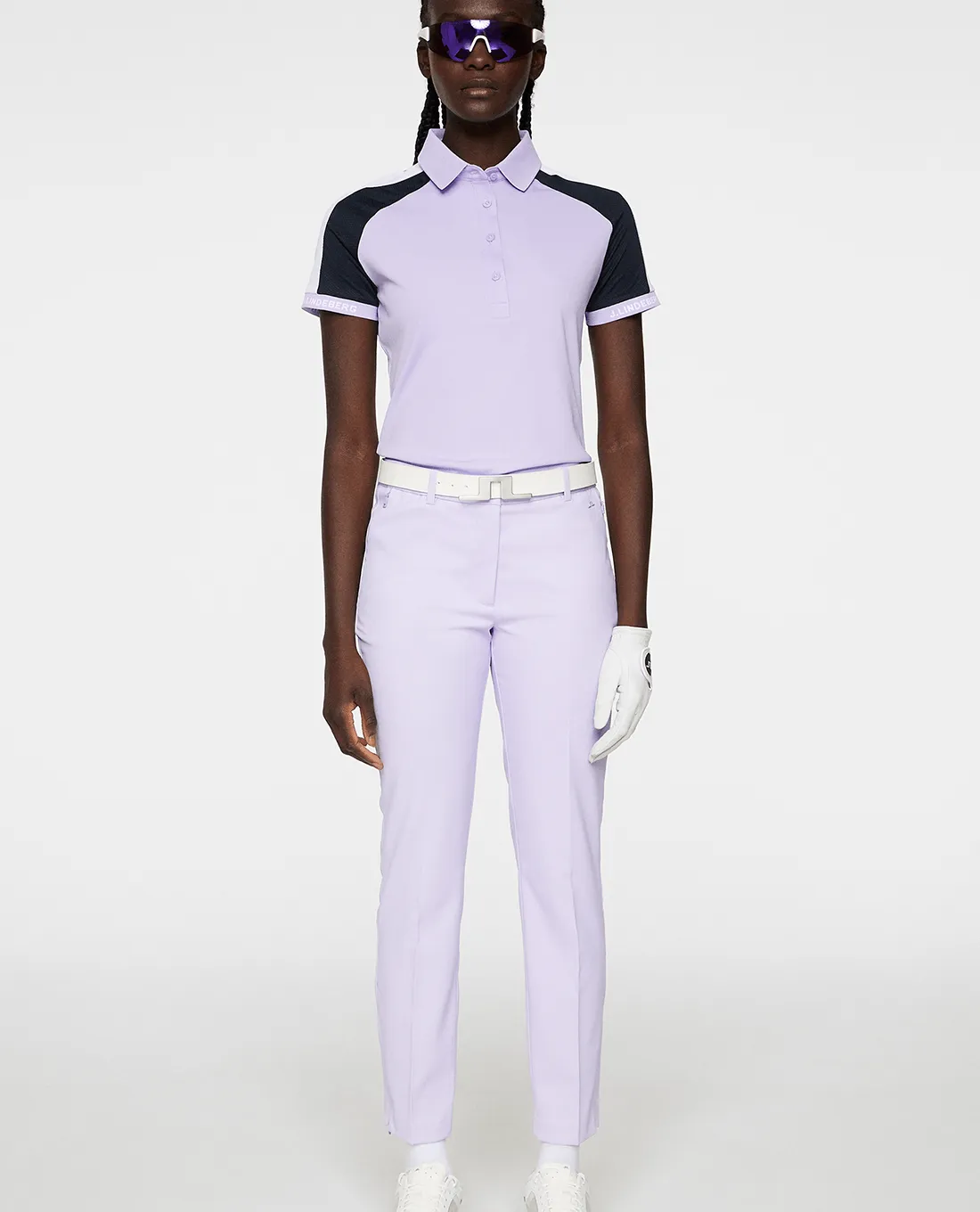 J.Lindeberg Pia Golf Pant 27.5'' Lavender