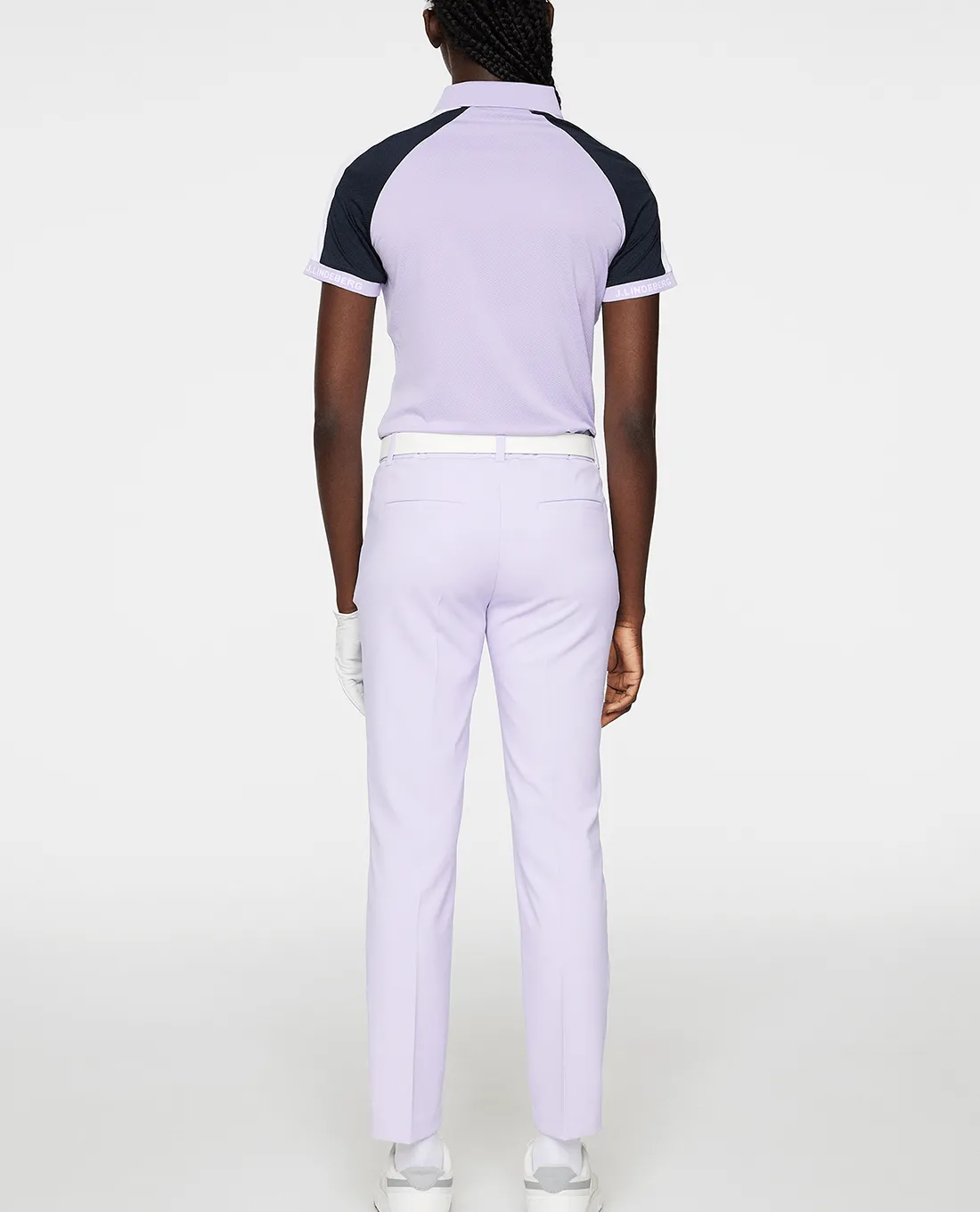 J.Lindeberg Pia Golf Pant 27.5'' Lavender