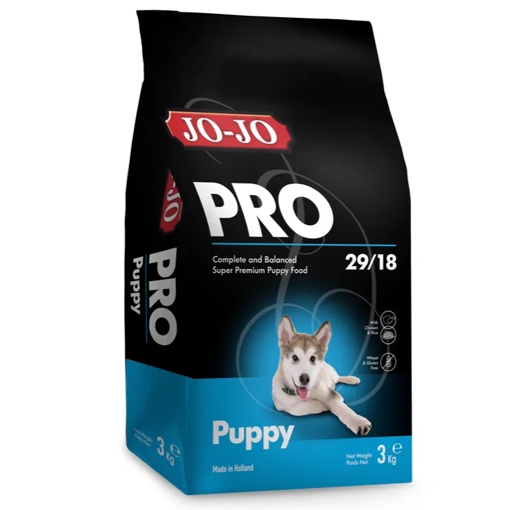 JOJO PRO PUPPY 3KG