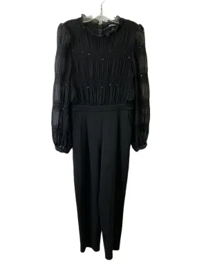 Jumpsuit By Express In Black, Size: S