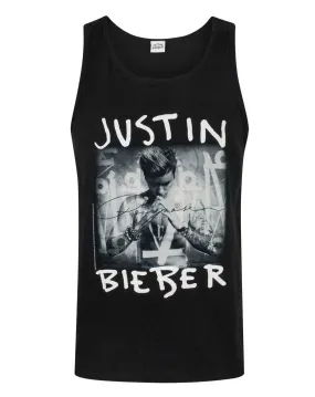 Justin Bieber Purpose Men's Vest