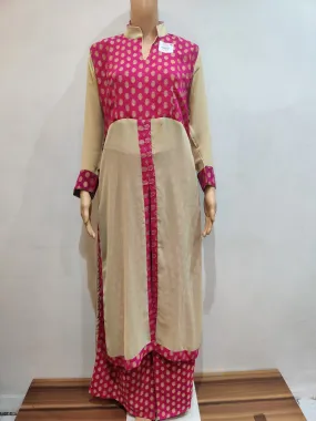 Kangaroo Paw Kurti with pants