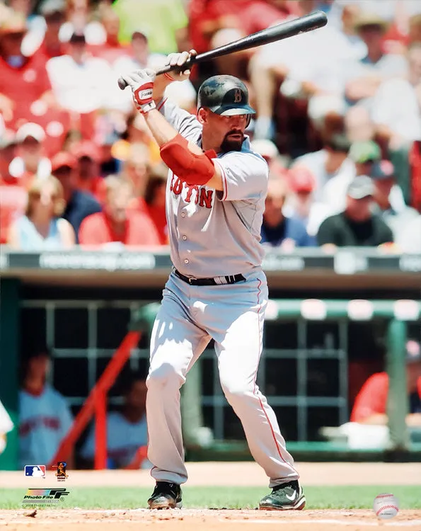 Kevin Youkilis "Slugger" (2008) Boston Red Sox Premium Poster Print - Photofile 16x20