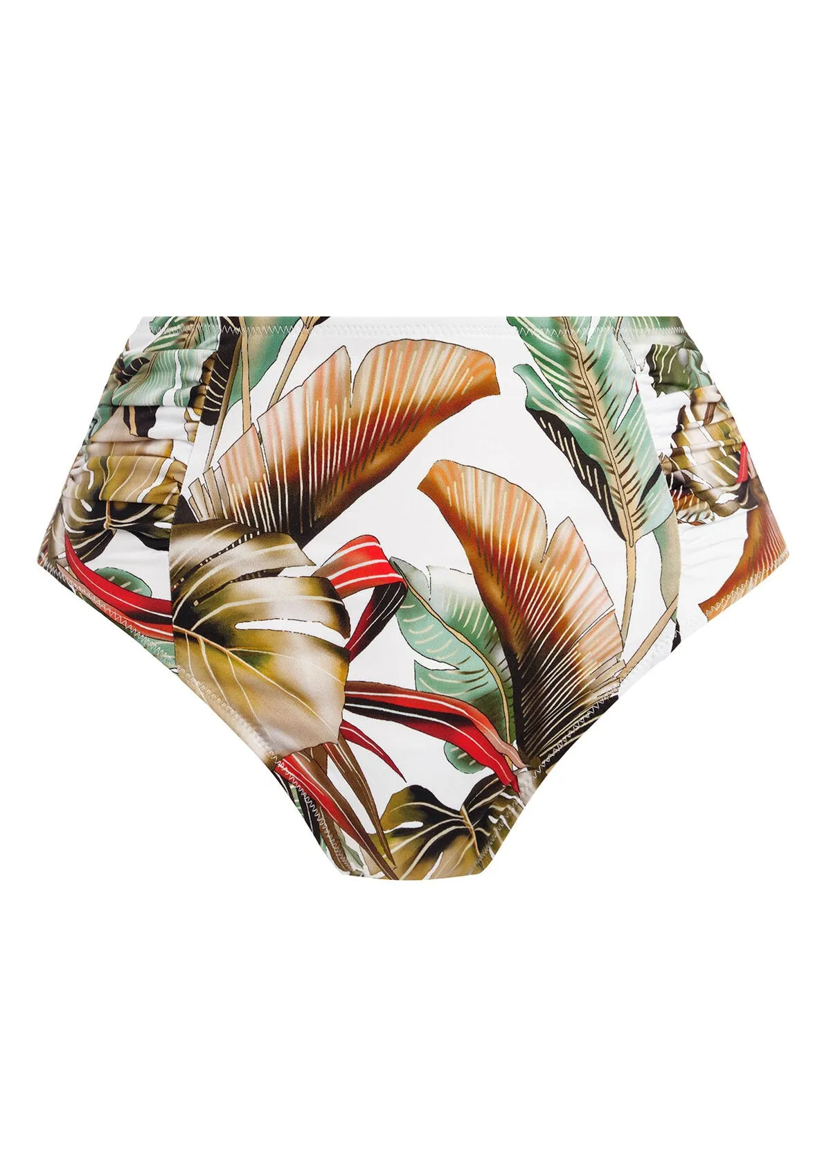 Kinabalu Jungle High Waist Bikini Brief