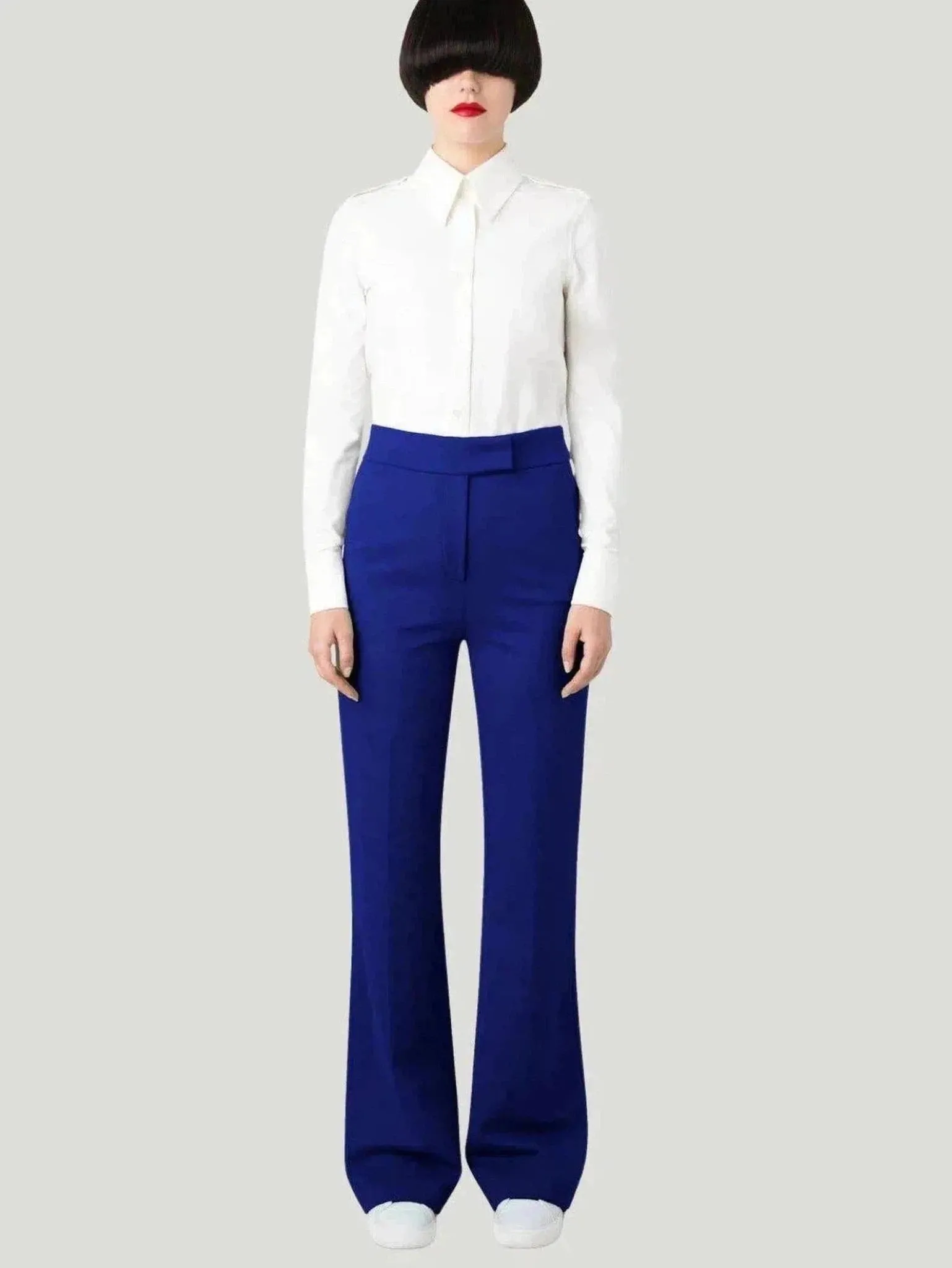 LANDSCAPE Super Matte Jersey Fit to Flare Pant